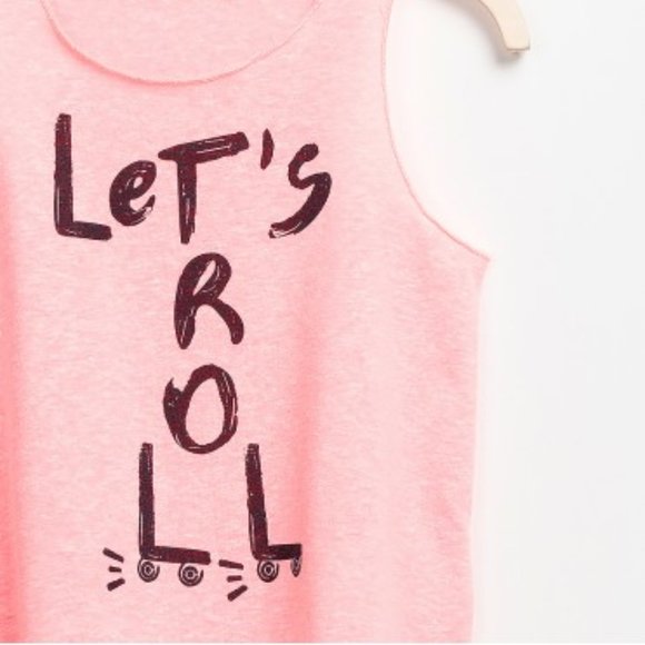 Play Up Lets Roll Tank - Picture 2 of 2